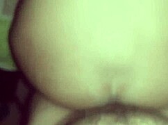 Glassbarge couple friend girlfriend masturbation!