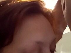 Amateur performer gives a skilled oral performance