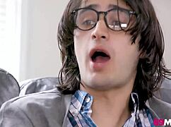 Bully And Nerd Double Team Creampie With Intense Emotions