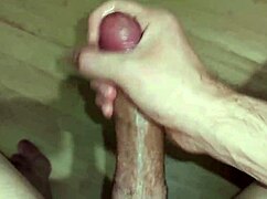Masturbation and cum 9 with huge orgasm!