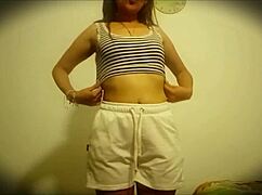 i leaked my sexual video as spanish actress milet, fingering my pussy