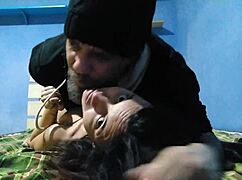 I look like a hot 18-year-old nympho and the big black guy adores it! 😏