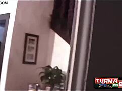 Belinha Baracho Enjoys Intense Anal With Frotinha