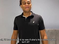 Unexpected Hospitality From The Hostel Receptionist - Naty Delgado