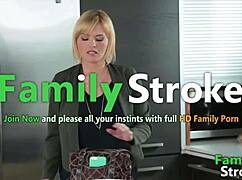 Silently Sucking Step Daddys Gun - Familystroke Net