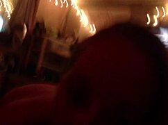 blonde sexy girlfriend deepthroats big cock