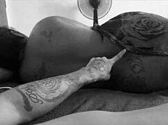 Hidden Camera Catches Author Rubbing Dick Under Bed With Stepmother Milf