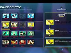 lian gets analled by a witch in epic paladins 1vs1 ending badly