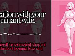 Oh, F4A erotic audio tempting petals feminization!