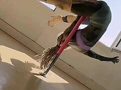 i learned pole dancing skills from 2beepole and enjoyed good moments