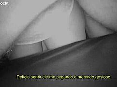 Glory hole: I let hot guy fuck my pussy in booth 😏