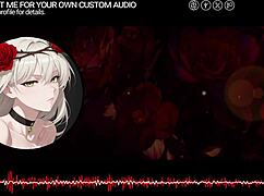 Oh, F4A erotic audio tempting petals feminization!