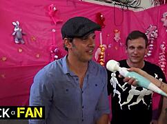 Dirty-Talking Porn Goddess Tory Lane Milks Rickys Huge Spanish Dick