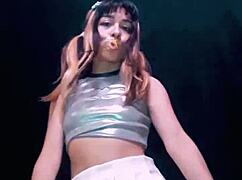 bonneyuwu - 12 13 pee, drink my urine from the bottle