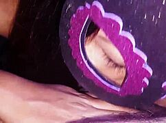 Suggestive Spectacular Service With Reward In Mouth, The Bold One Entices Him