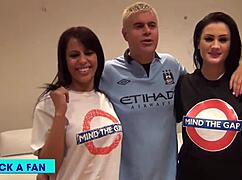 Scarlett Carla Endures Brutal Gangbang Orgy