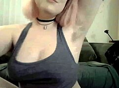 Amateur Babe Strips Naked Showing Hairy Pussy Cum Compilation