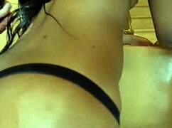 Brown sugar hottie double penetrated by white boys?