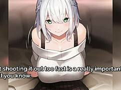 Check out this hentai anime.