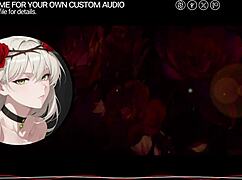 Oh, F4A erotic audio tempting petals feminization!