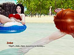 My Real Desire Involves Big Ass And Tits During Game