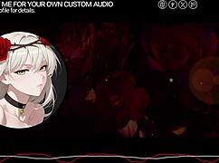 Oh, F4A erotic audio tempting petals feminization!