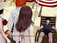 My Real Desire Involves Big Ass And Tits During Game