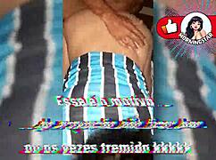 forbidden leaked video of the old married gaucha transando with her lover in cuckold crossdressing