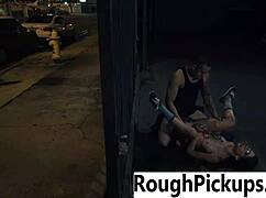 Hot babe pickups turn into exciting adventures