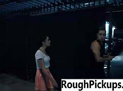 Hot babe pickups turn into exciting adventures