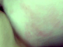 Cheating wife gets pussy creampie 😈