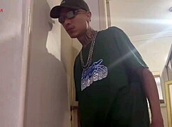 I, Helyo Carvalho, wreck two young sluts