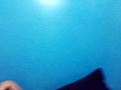 young flakael vlogs his blowjob skills to prove he's the boss to bia cavala