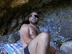 hardfucking on the beach this afternoon