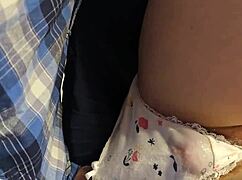 Wtf Strangers Dick Penetrated My Panties Underskirt In The Japanese Subway Train