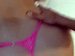 Amateur Friend Pounds Girlfriend Hard Doggy Style