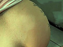 Married Seamstress Makes Client's Cock Hard with Deepthroat!