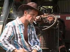 slim teen honey demon seduces big dick worker for first outdoor anal 😏