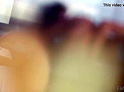 babes featuring tiffany tyler in teal heels