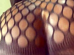 Petite Bubble Butt Riding