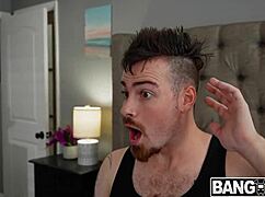 Is Lacey Jayne in slut mode with Logan Xander?