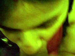 Seema bhabhi sucking boyfriends cock