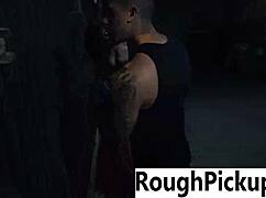 Hot babe pickups turn into exciting adventures