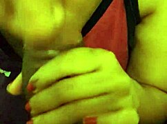 Seema bhabhi sucking boyfriends cock