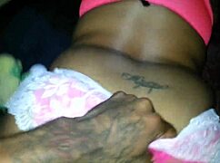 Fucking this big ass phat latina pussy with monster cock deep and hard!