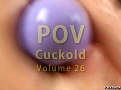 pov: watch leya falcon deepthroat friend's cock while boyfriend watches 😈🍆💦