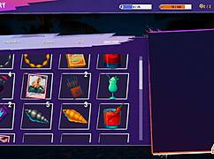 emma's quickie blowjob in dressing room with huge tits monster cock cumshot??