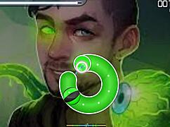 jonny sins stretches adriana chechik's asshole gaping with hardcore anal pounding