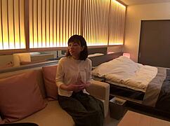 i treasure this busty japanese milf's beautiful curves so much