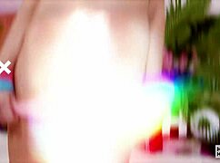 Della Cate Teen Beauty Deepthroats Older Guy Monster Cock Nasty